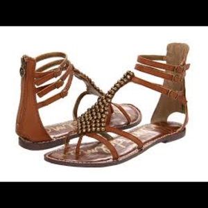 Sam Edelman Gladiator Sandals